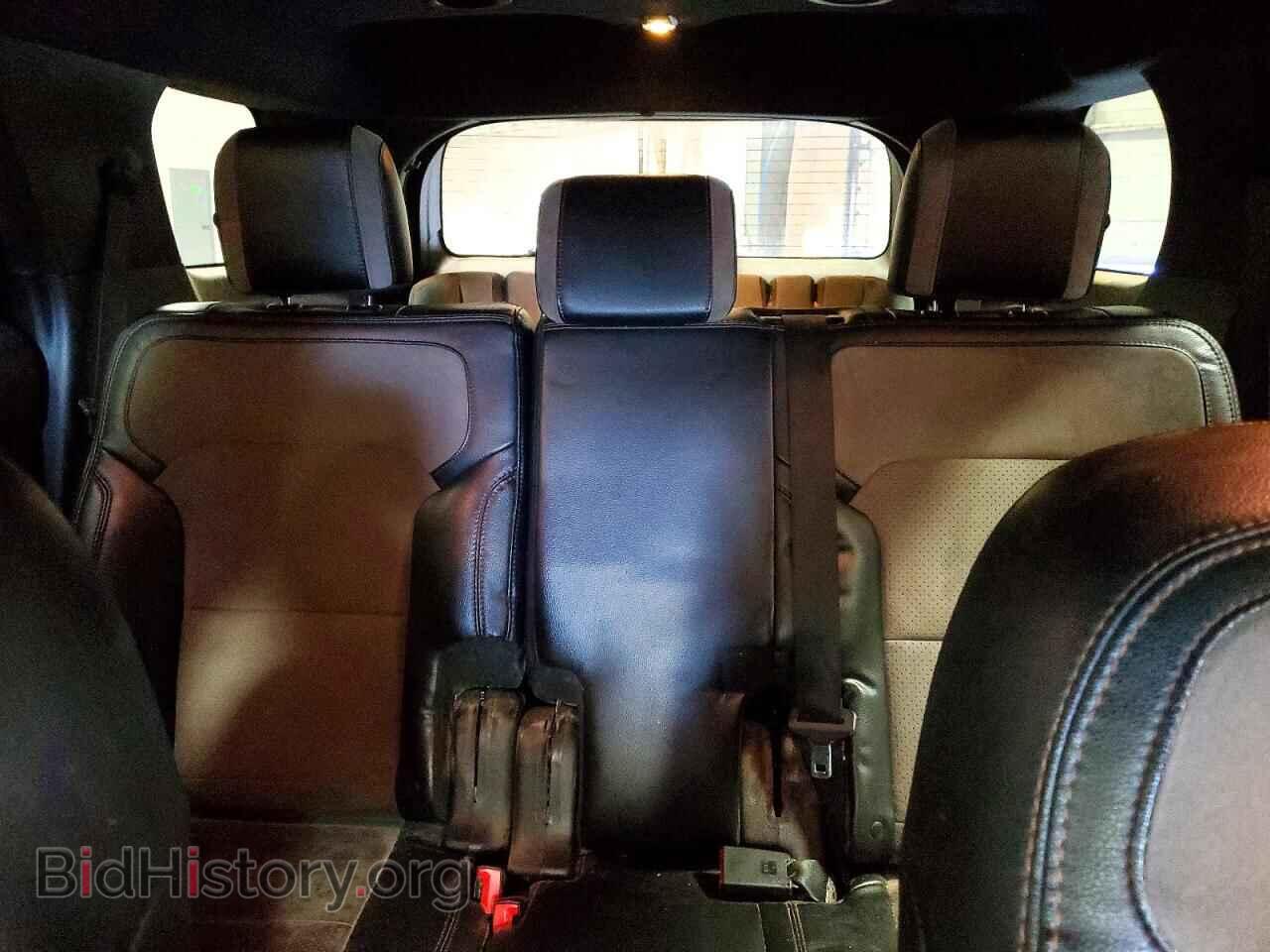 2017 FORD EXPLORER - VIN: 1FM5K8D81HGC98068 - Фото 10