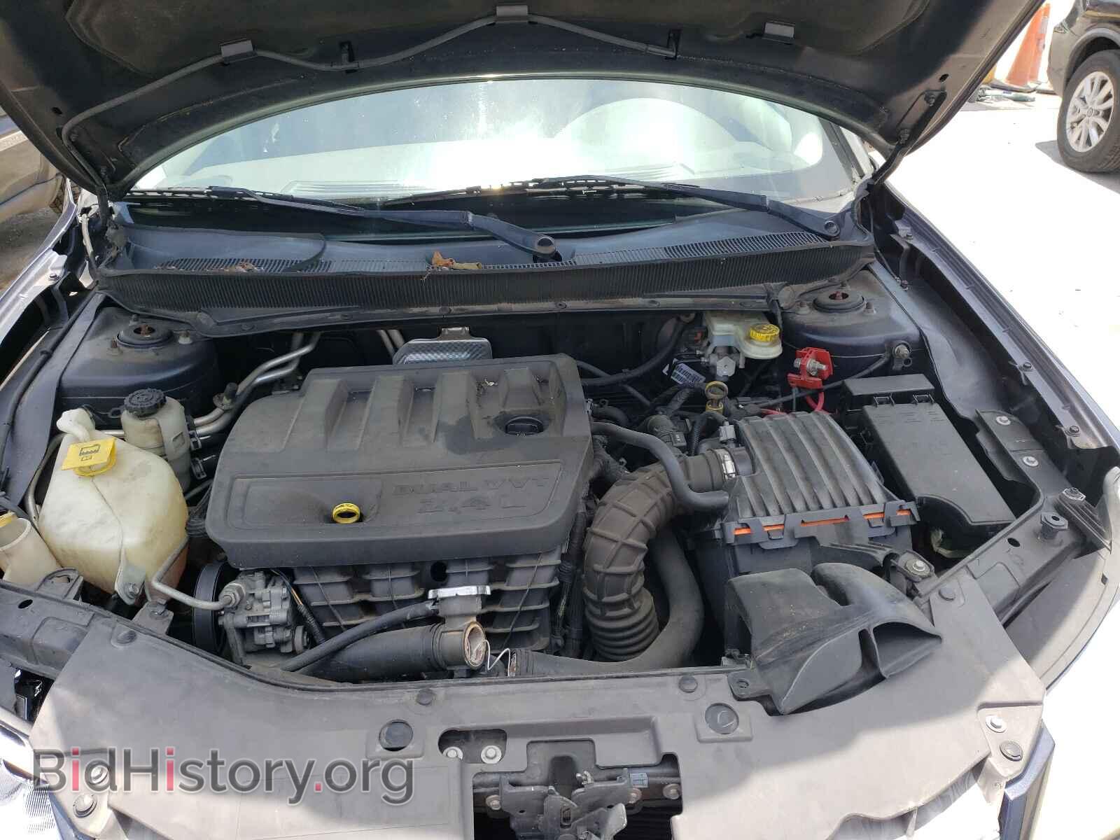 2008 CHRYSLER SEBRING - VIN: 1C3LC46JX8N225475 - Фото 7