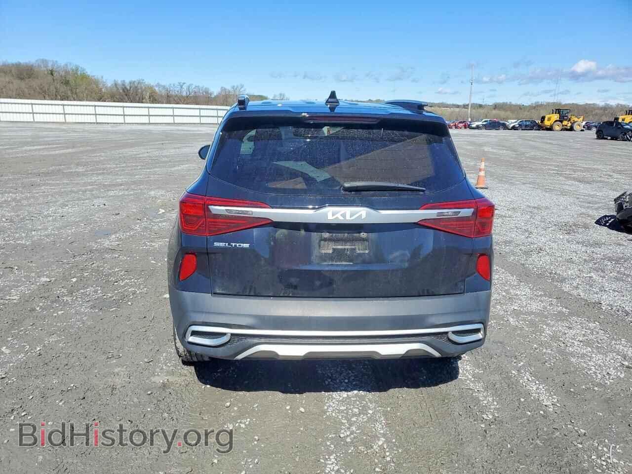 2022 KIA SELTOS - VIN: KNDEU2AA5N7236459 - Фото 6