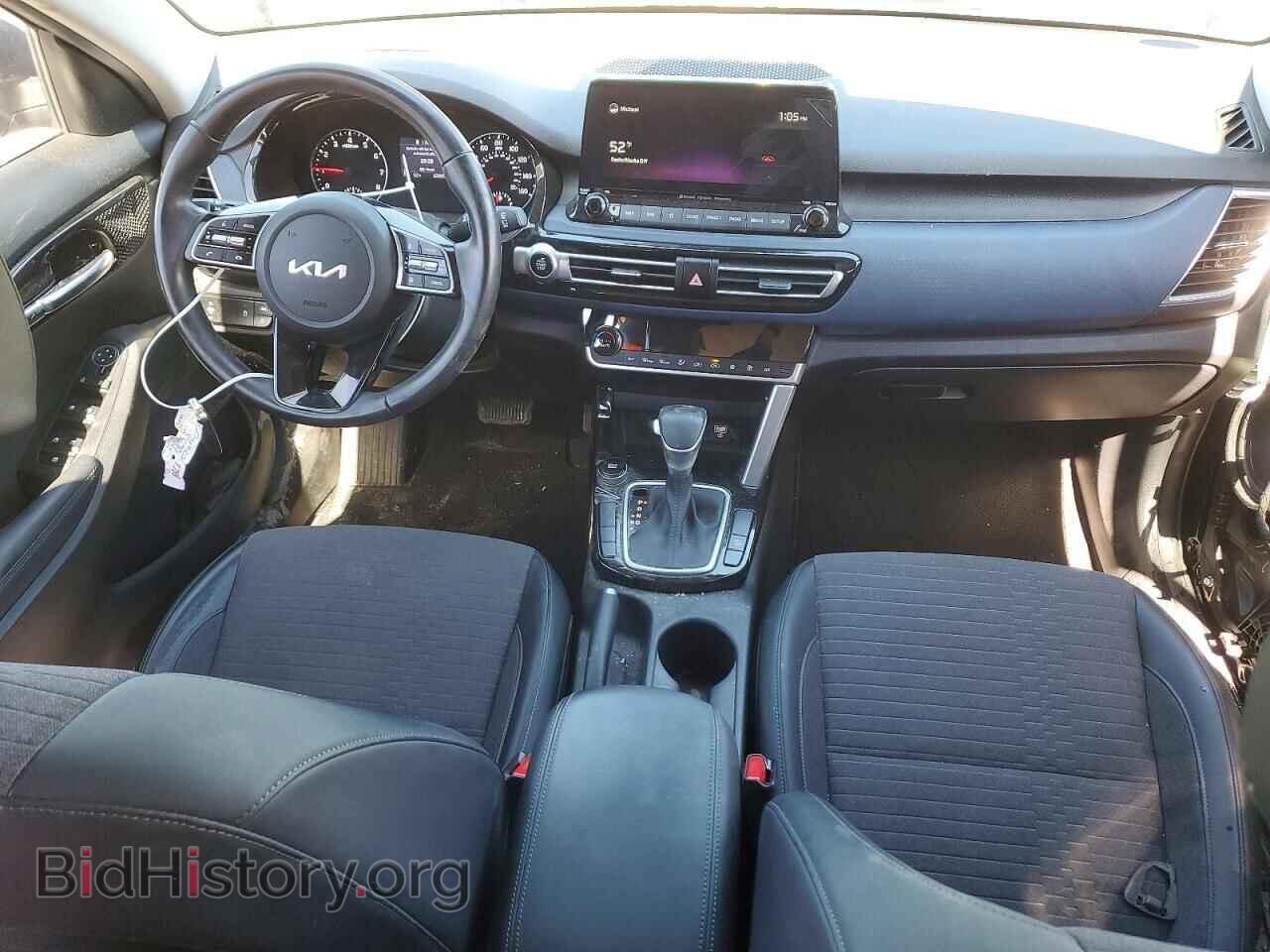 2022 KIA SELTOS - VIN: KNDEU2AA5N7236459 - Фото 8