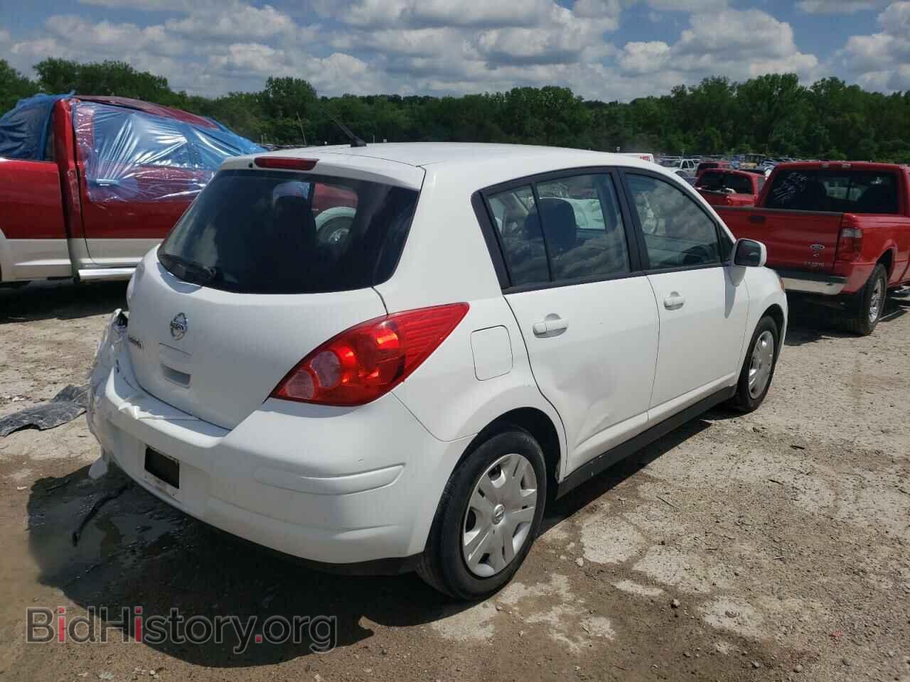 2011 NISSAN VERSA - VIN: 3N1BC1CP0BL426374 - Фото 4