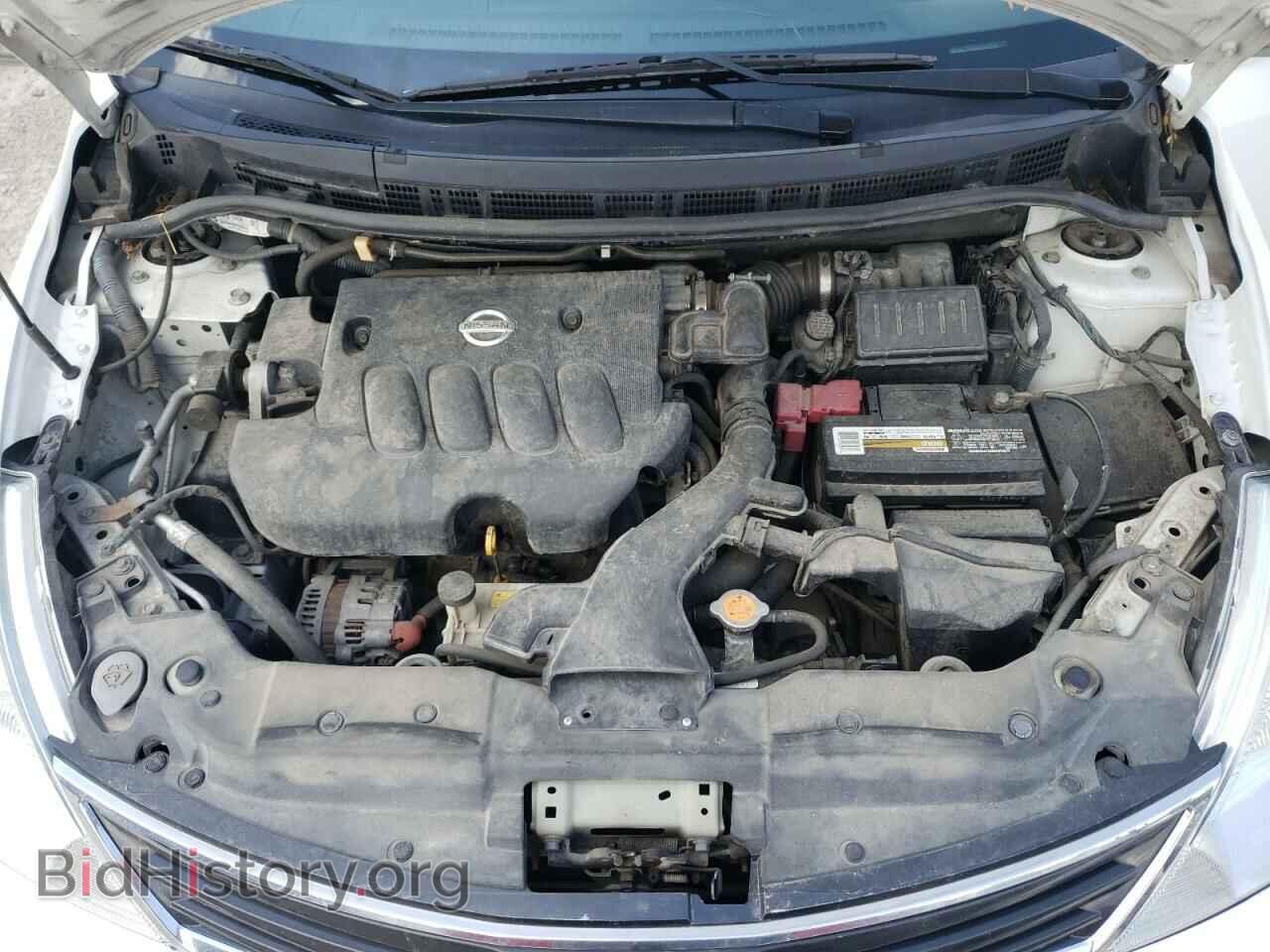 2011 NISSAN VERSA - VIN: 3N1BC1CP0BL426374 - Фото 7