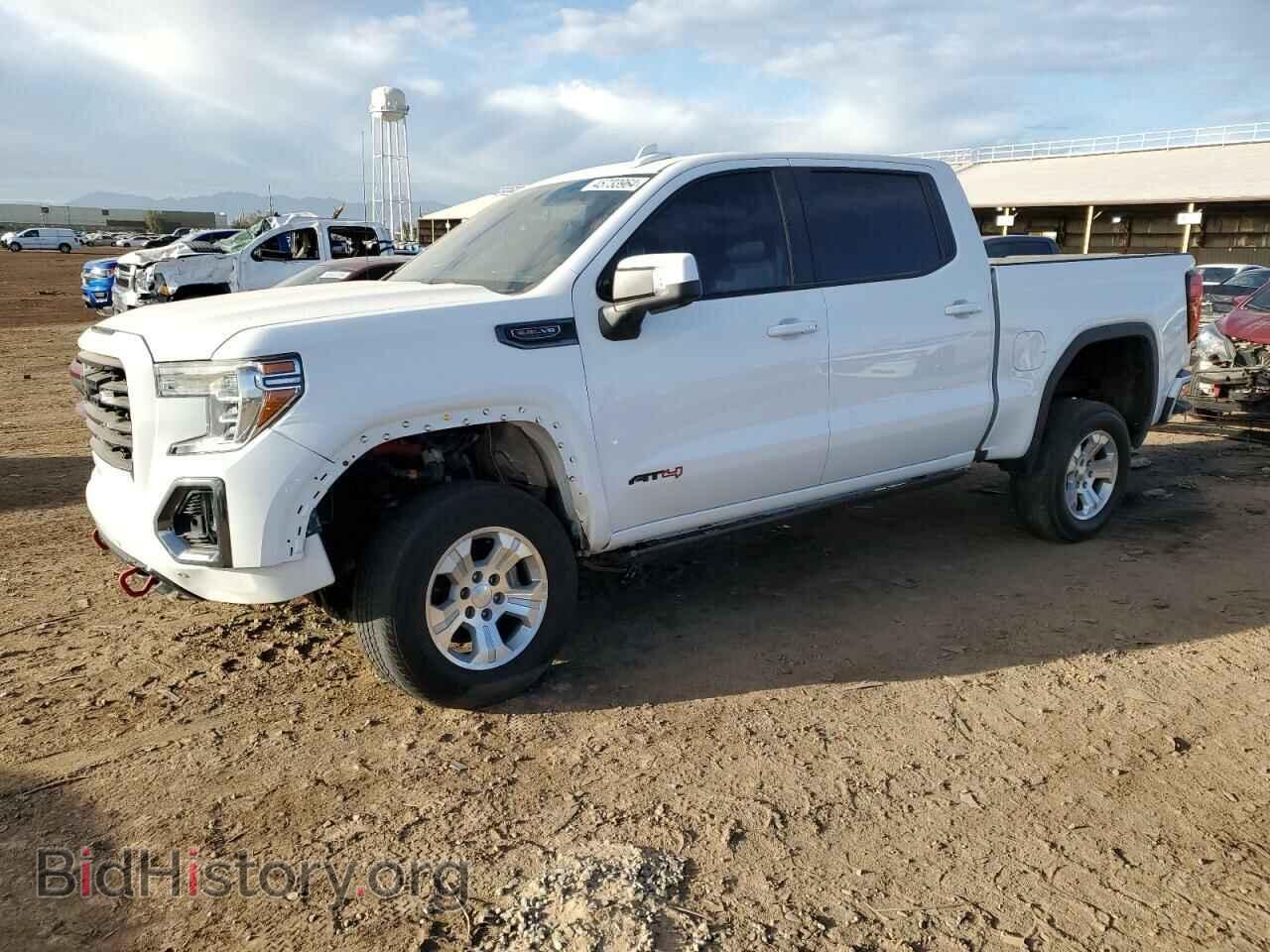 Photo 3GTP9EEL0KG110629 - GMC SIERRA 2019
