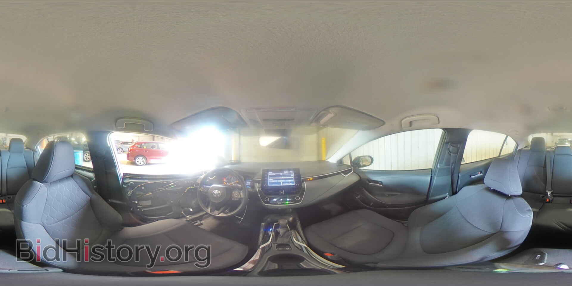 2021 TOYOTA COROLLA - VIN: 5YFEPMAEXMP210409 - Фото 15