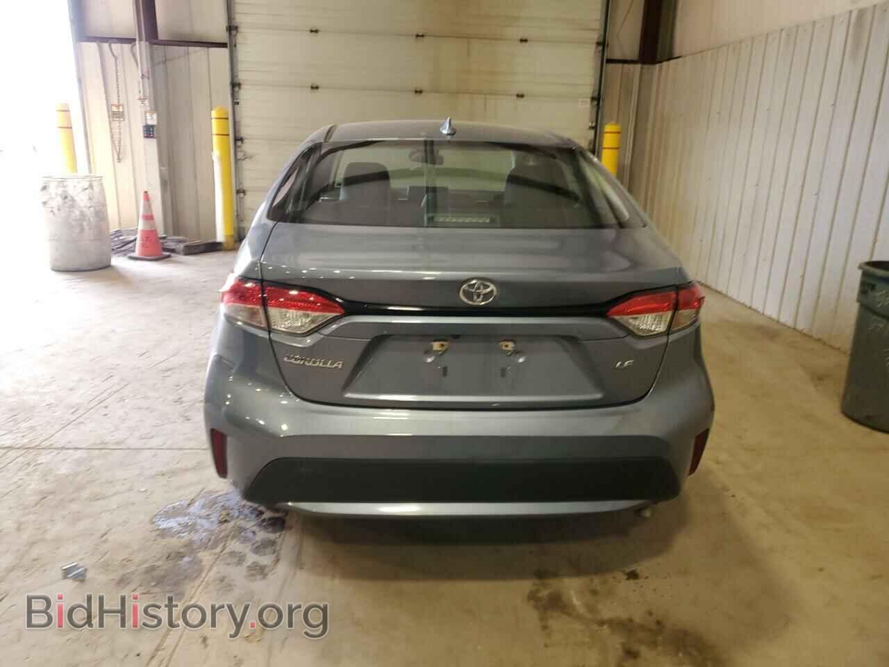 2021 TOYOTA COROLLA - VIN: 5YFEPMAEXMP210409 - Фото 6