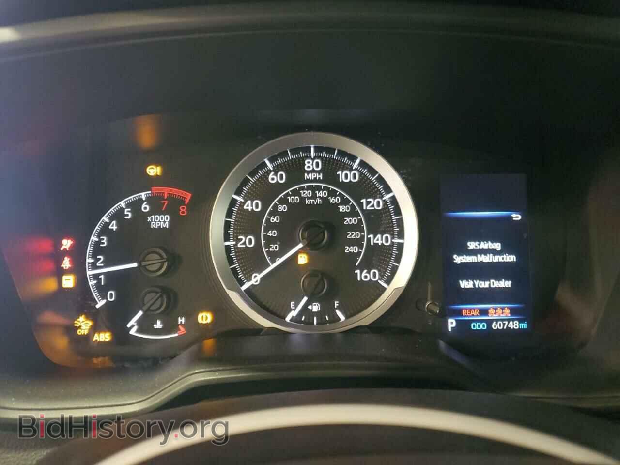 2021 TOYOTA COROLLA - VIN: 5YFEPMAEXMP210409 - Фото 9