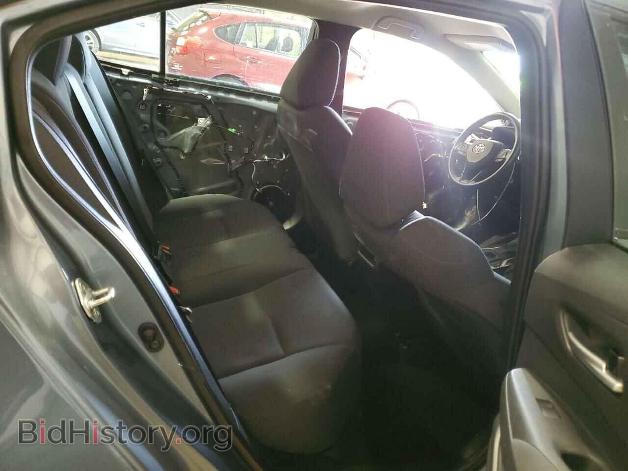 2021 TOYOTA COROLLA - VIN: 5YFEPMAEXMP210409 - Фото 10