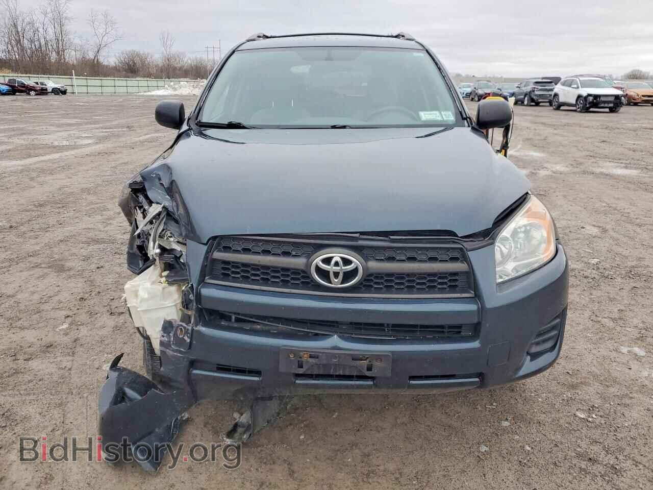 2011 TOYOTA RAV4 - VIN: 2T3BF4DV8BW167077 - Фото 5