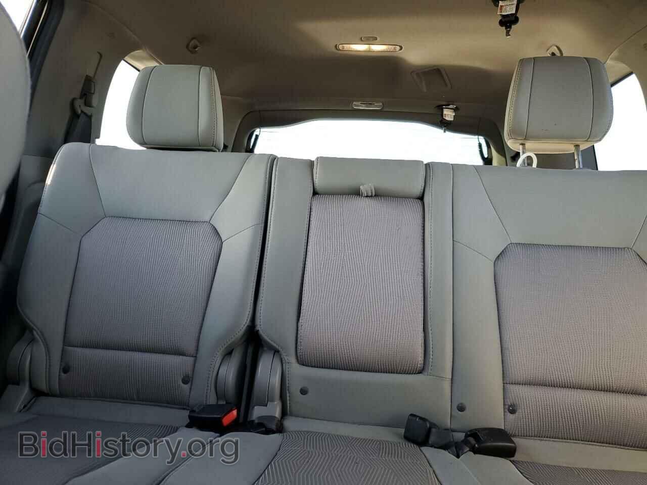 2014 HONDA PILOT - VIN: 5FNYF3H47EB011144 - Фото 10