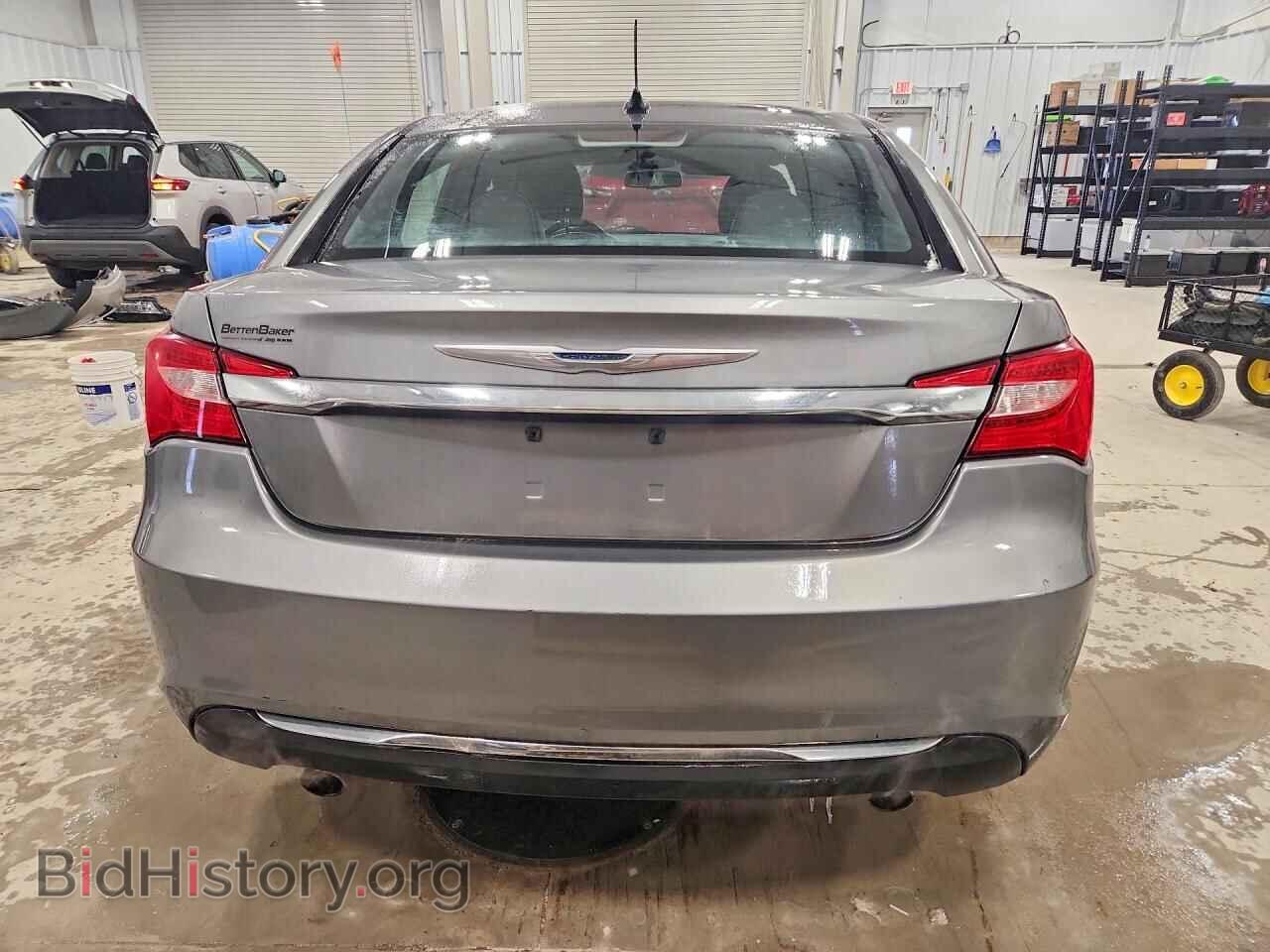 2013 CHRYSLER 200 - VIN: 1C3CCBCG1DN503929 - Фото 6