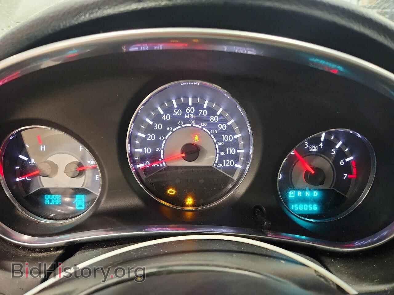 2013 CHRYSLER 200 - VIN: 1C3CCBCG1DN503929 - Фото 9