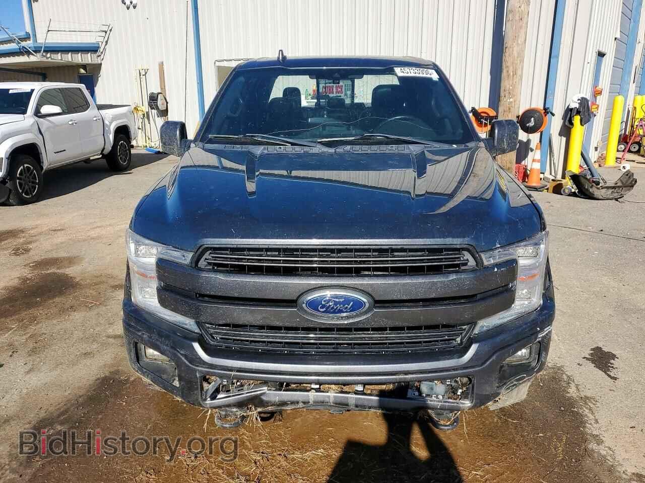 2018 FORD F150 - VIN: 1FTEW1EG1JFC86326 - Фото 5