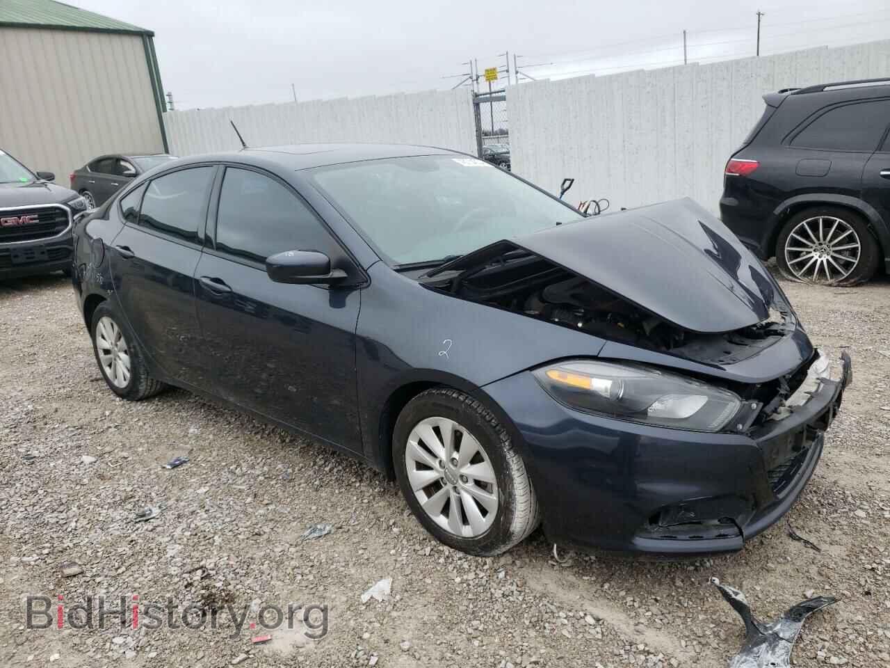 2014 DODGE DART - VIN: 1C3CDFBB4ED682677 - Фото 4