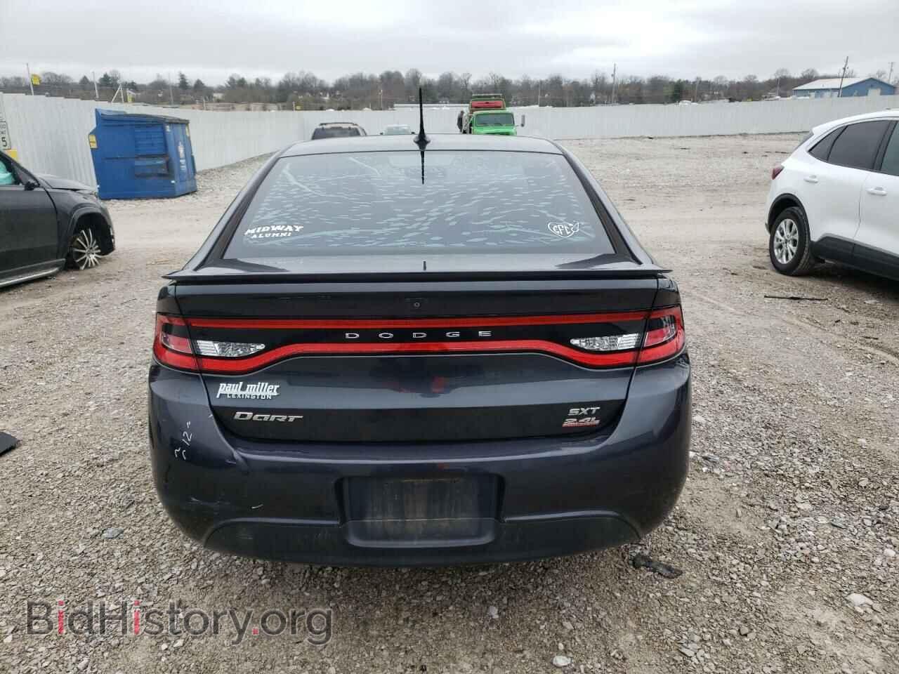 2014 DODGE DART - VIN: 1C3CDFBB4ED682677 - Фото 6