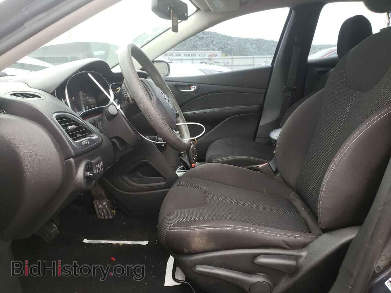 2014 DODGE DART - VIN: 1C3CDFBB4ED682677 - Фото 7