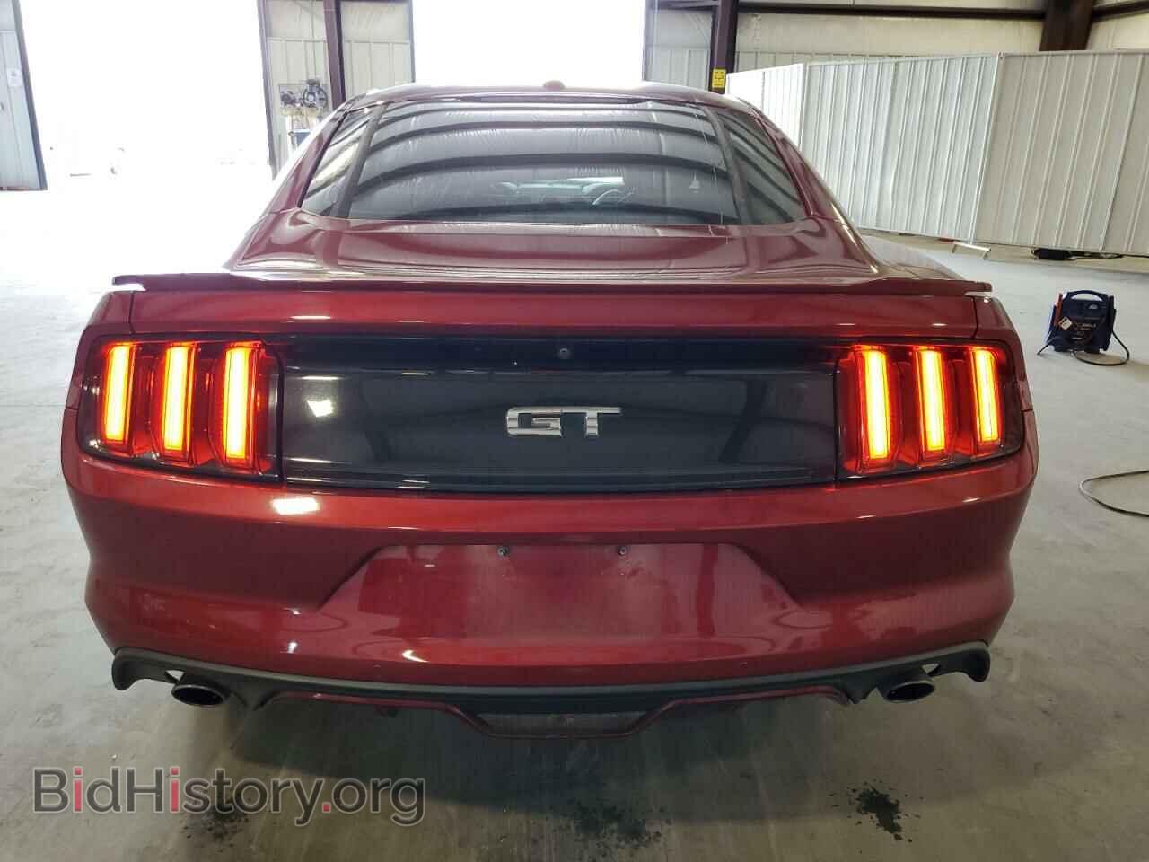 2017 FORD MUSTANG - VIN: 1FA6P8CF0H5338751 - Фото 6