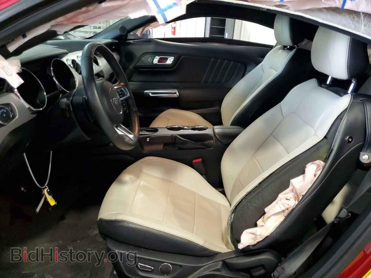 2017 FORD MUSTANG - VIN: 1FA6P8CF0H5338751 - Фото 7