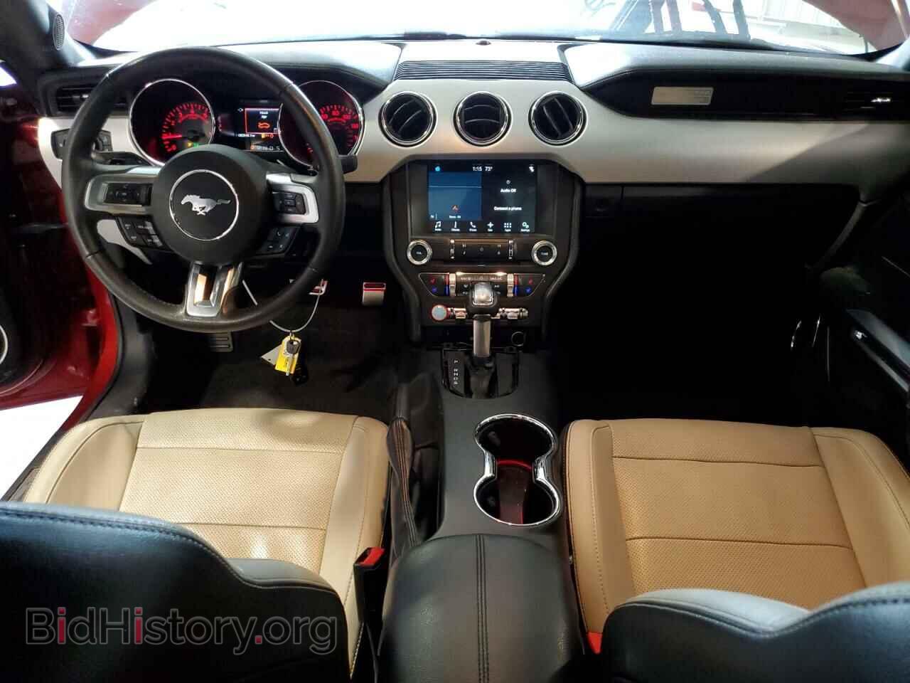 2017 FORD MUSTANG - VIN: 1FA6P8CF0H5338751 - Фото 8
