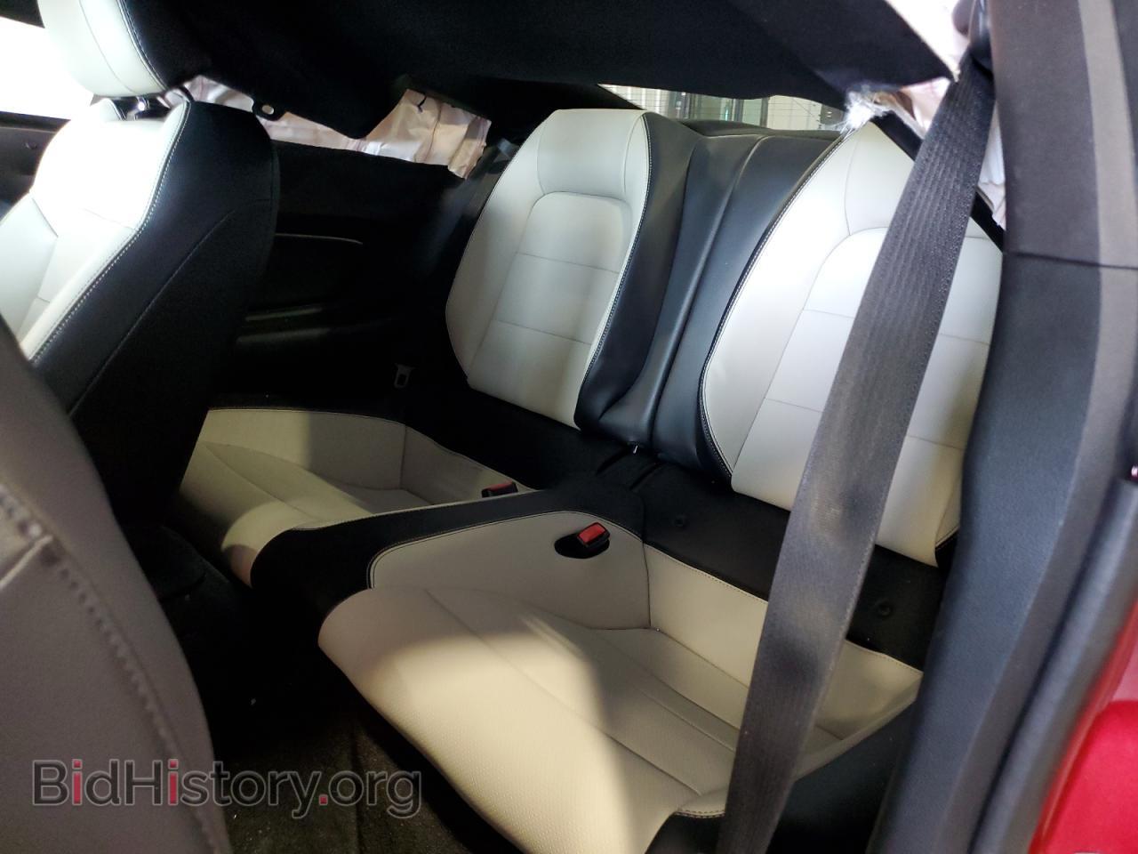 2017 FORD MUSTANG - VIN: 1FA6P8CF0H5338751 - Фото 10