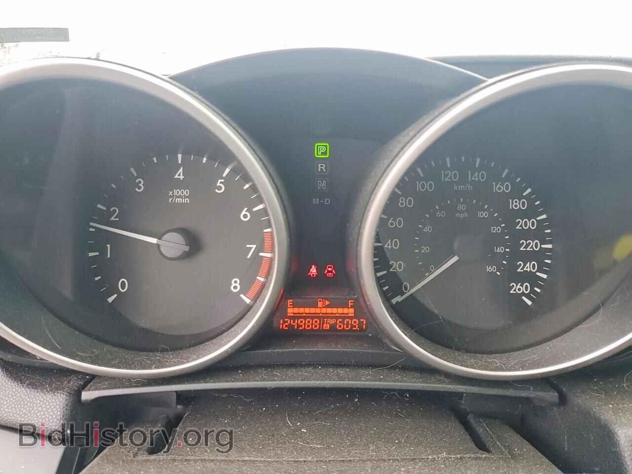 2010 MAZDA 3 - VIN: JM1BL1SF1A1262354 - Фото 9