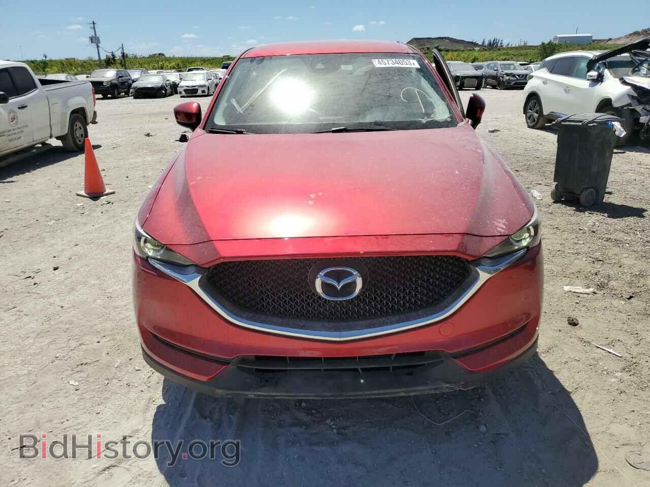 2017 MAZDA CX-5 - VIN: JM3KFACL4H0183991 - Фото 5