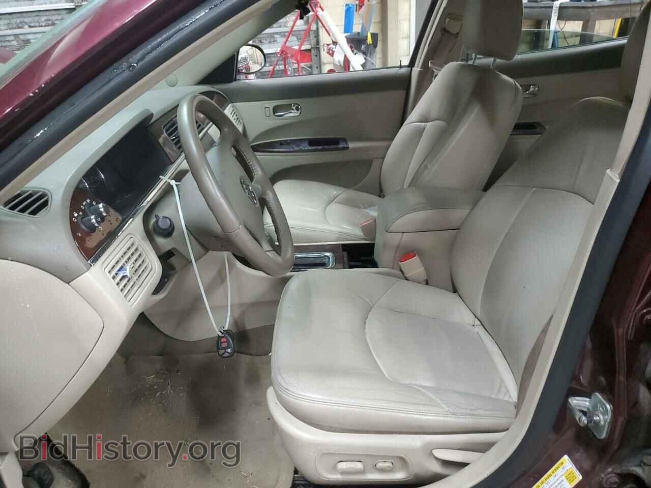 2007 BUICK LACROSSE - VIN: 2G4WD582X71241799 - Фото 7
