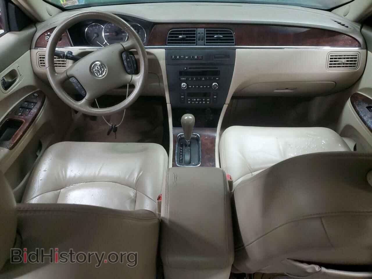 2007 BUICK LACROSSE - VIN: 2G4WD582X71241799 - Фото 8