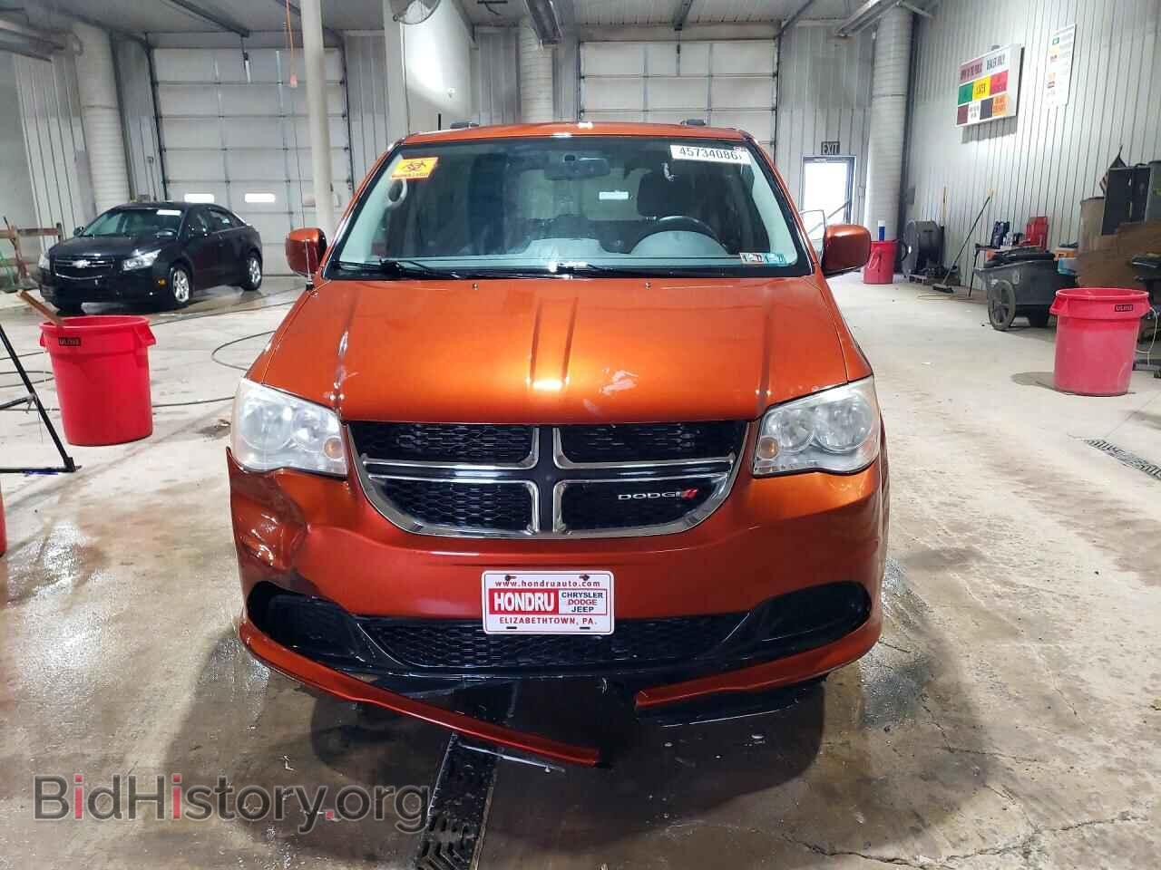 2012 DODGE CARAVAN - VIN: 2C4RDGCG5CR302407 - Photo 5
