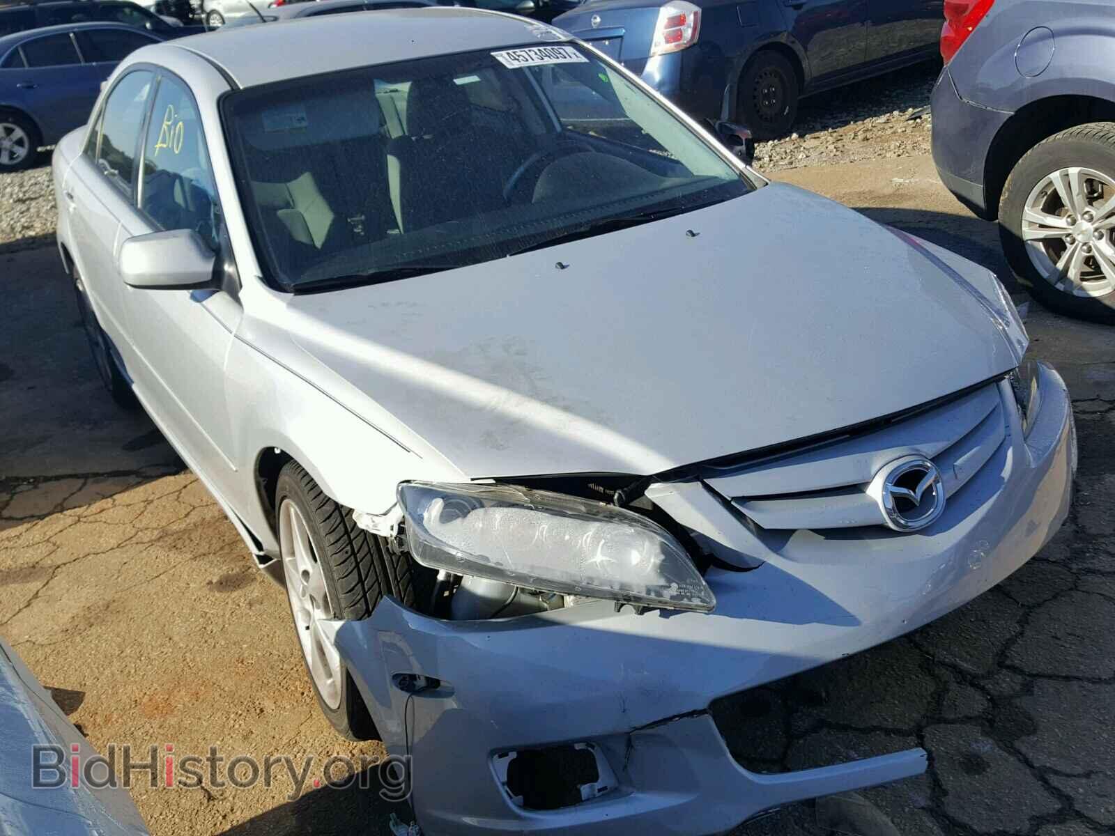 Фотография 1YVHP80D075M42980 - MAZDA 6 2007