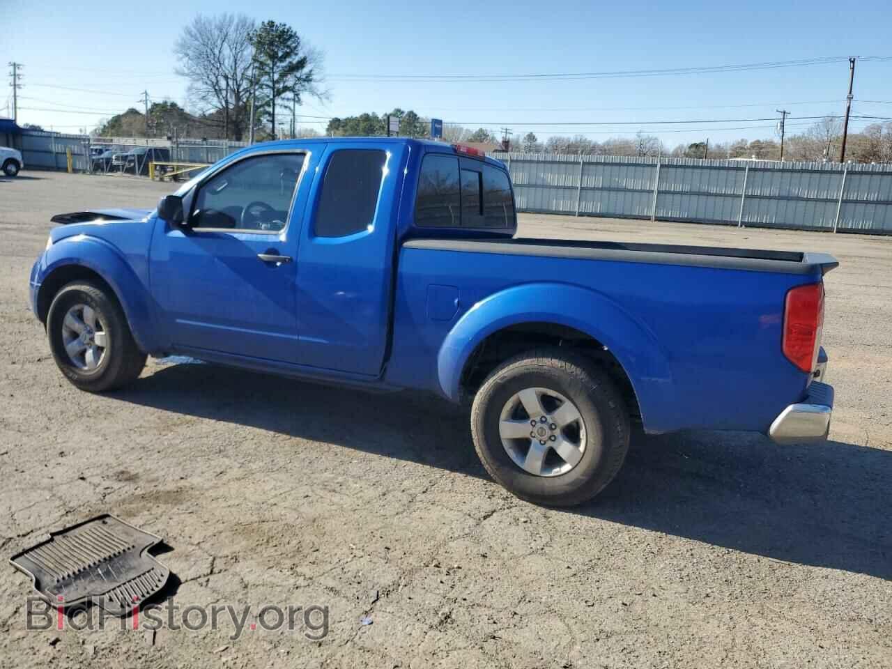 2013 NISSAN FRONTIER - VIN: 1N6AD0CU3DN758718 - Фото 2
