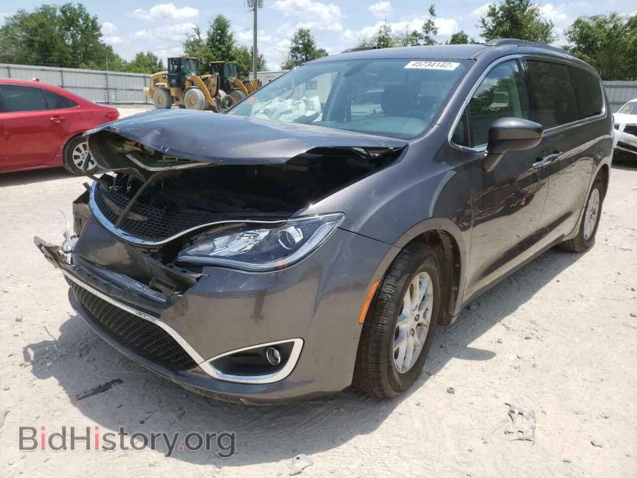 2017 CHRYSLER PACIFICA - VIN: 2C4RC1BG7HR780000 - Photo 2