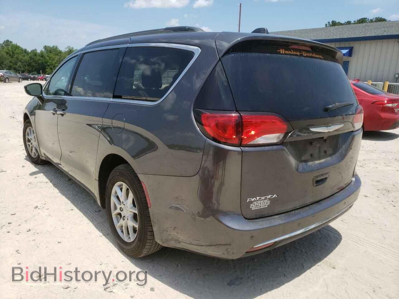 2017 CHRYSLER PACIFICA - VIN: 2C4RC1BG7HR780000 - Photo 3