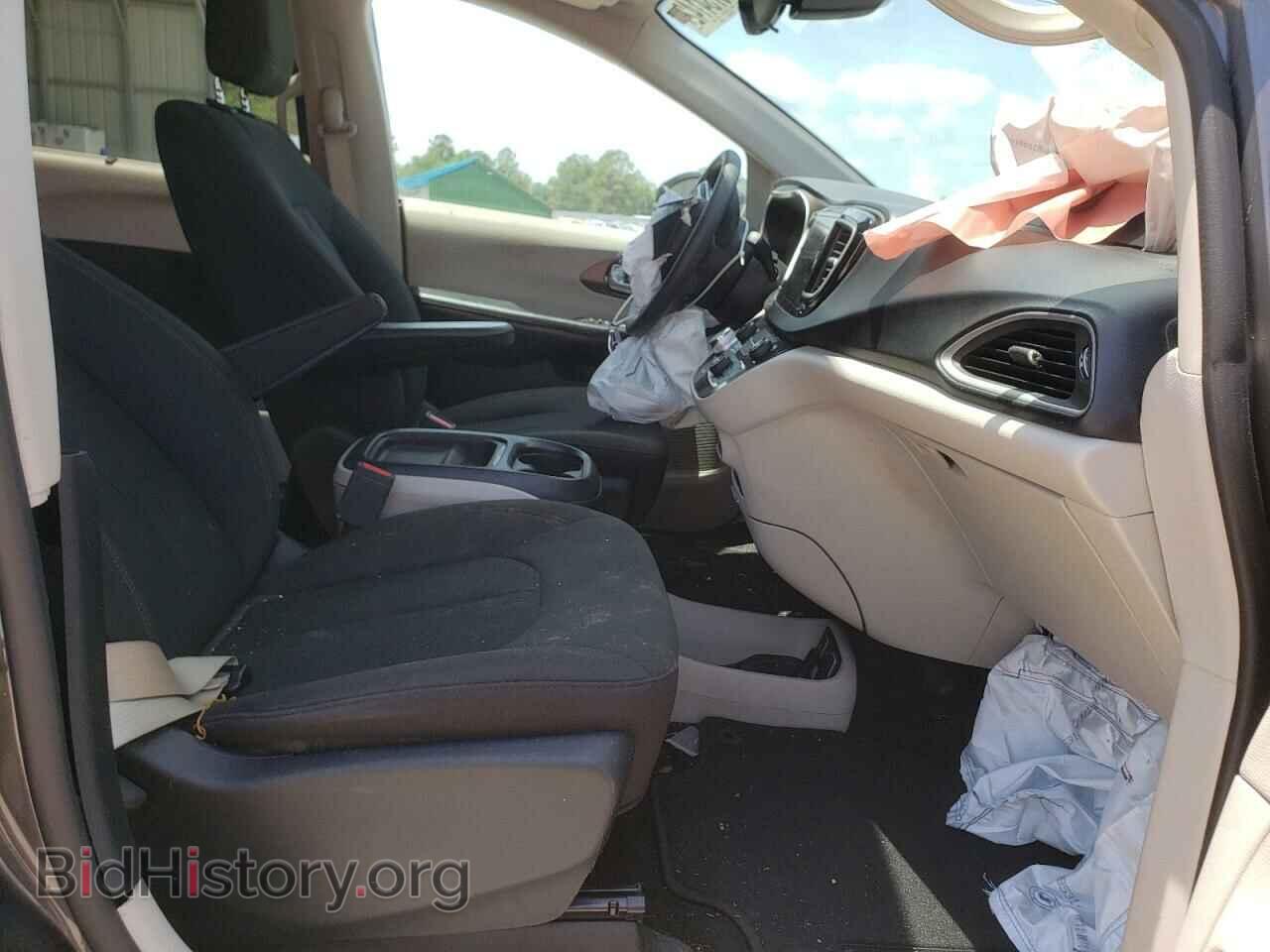 2017 CHRYSLER PACIFICA - VIN: 2C4RC1BG7HR780000 - Photo 5