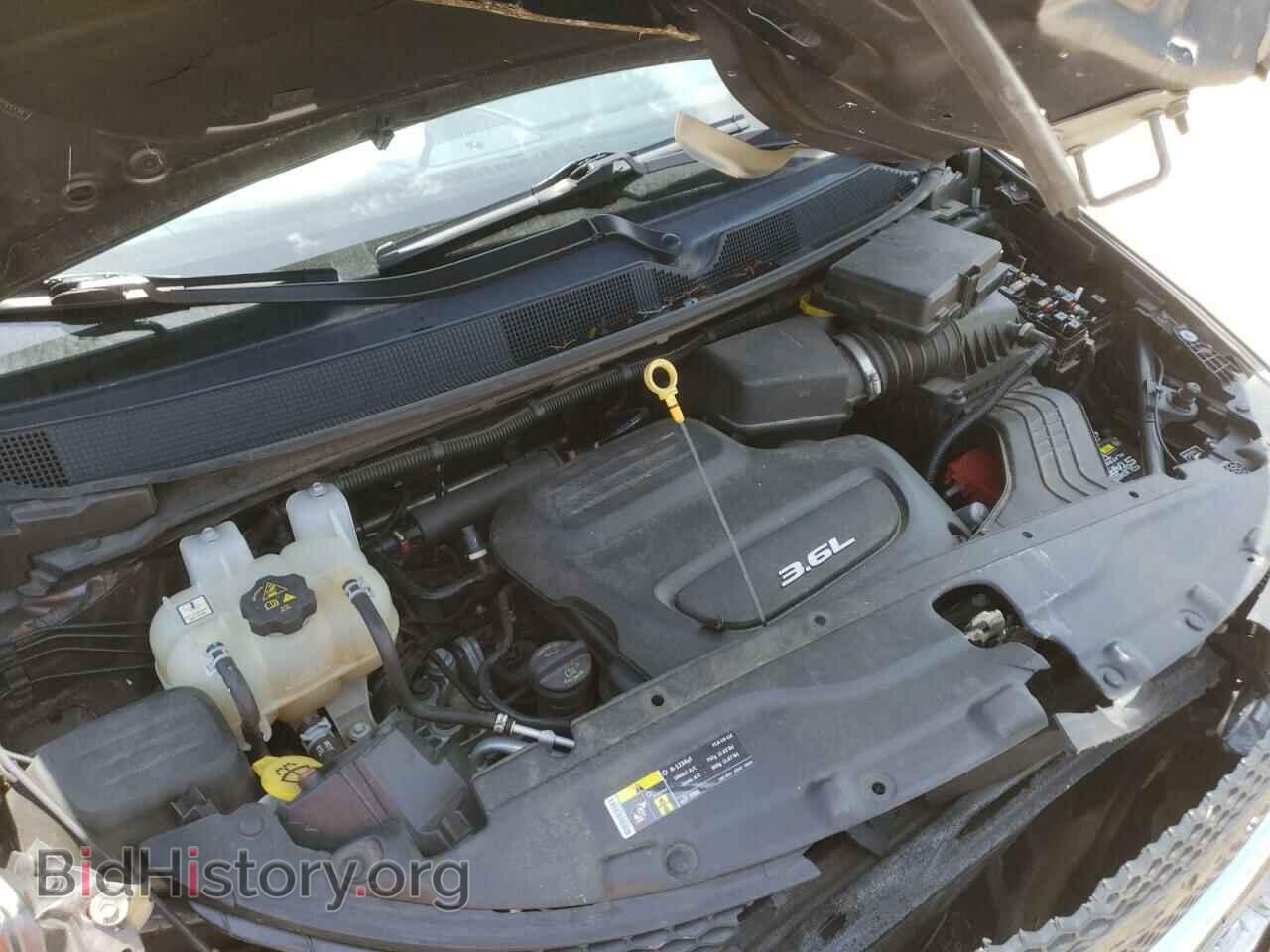 2017 CHRYSLER PACIFICA - VIN: 2C4RC1BG7HR780000 - Photo 7