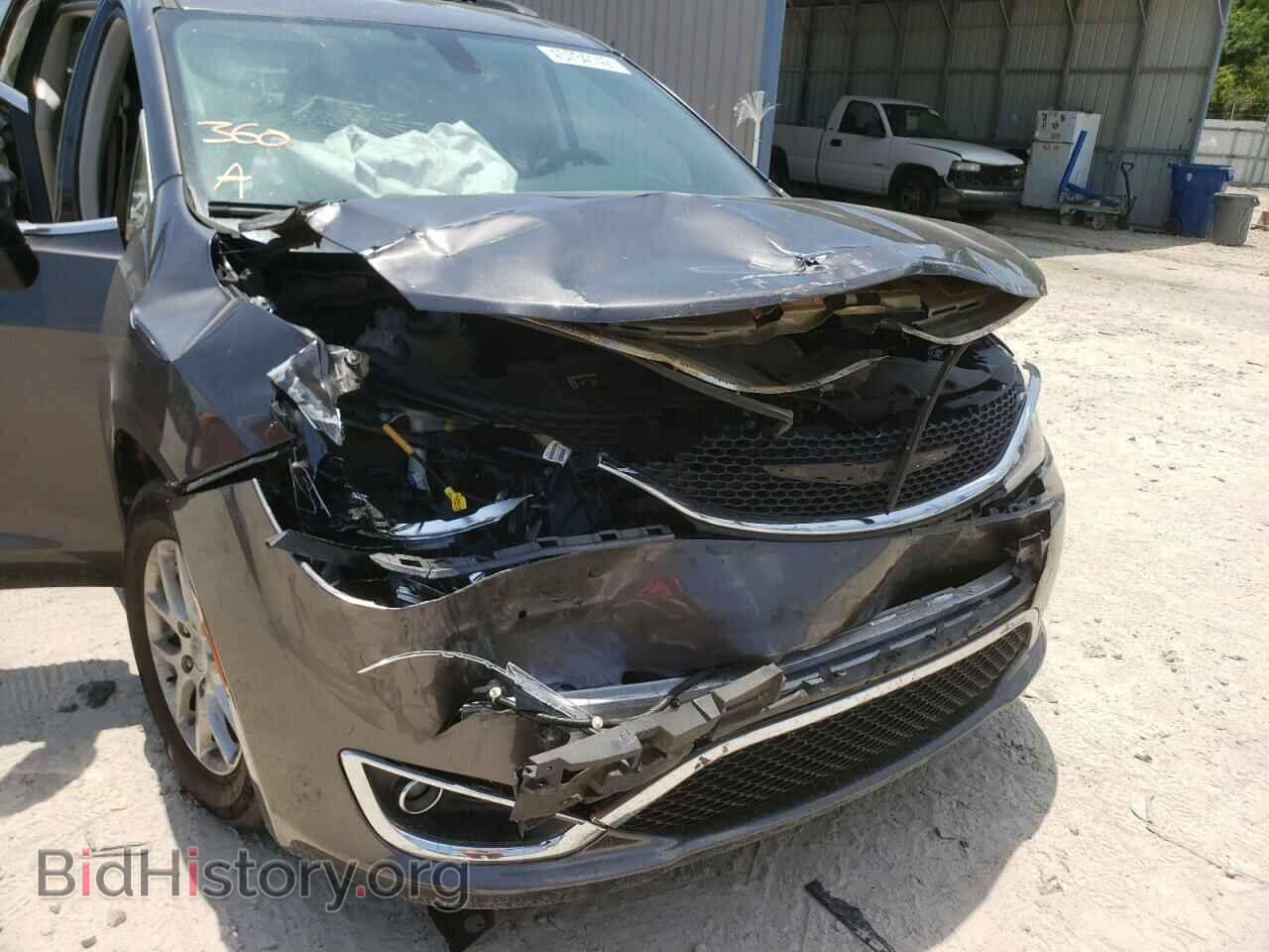 2017 CHRYSLER PACIFICA - VIN: 2C4RC1BG7HR780000 - Photo 9