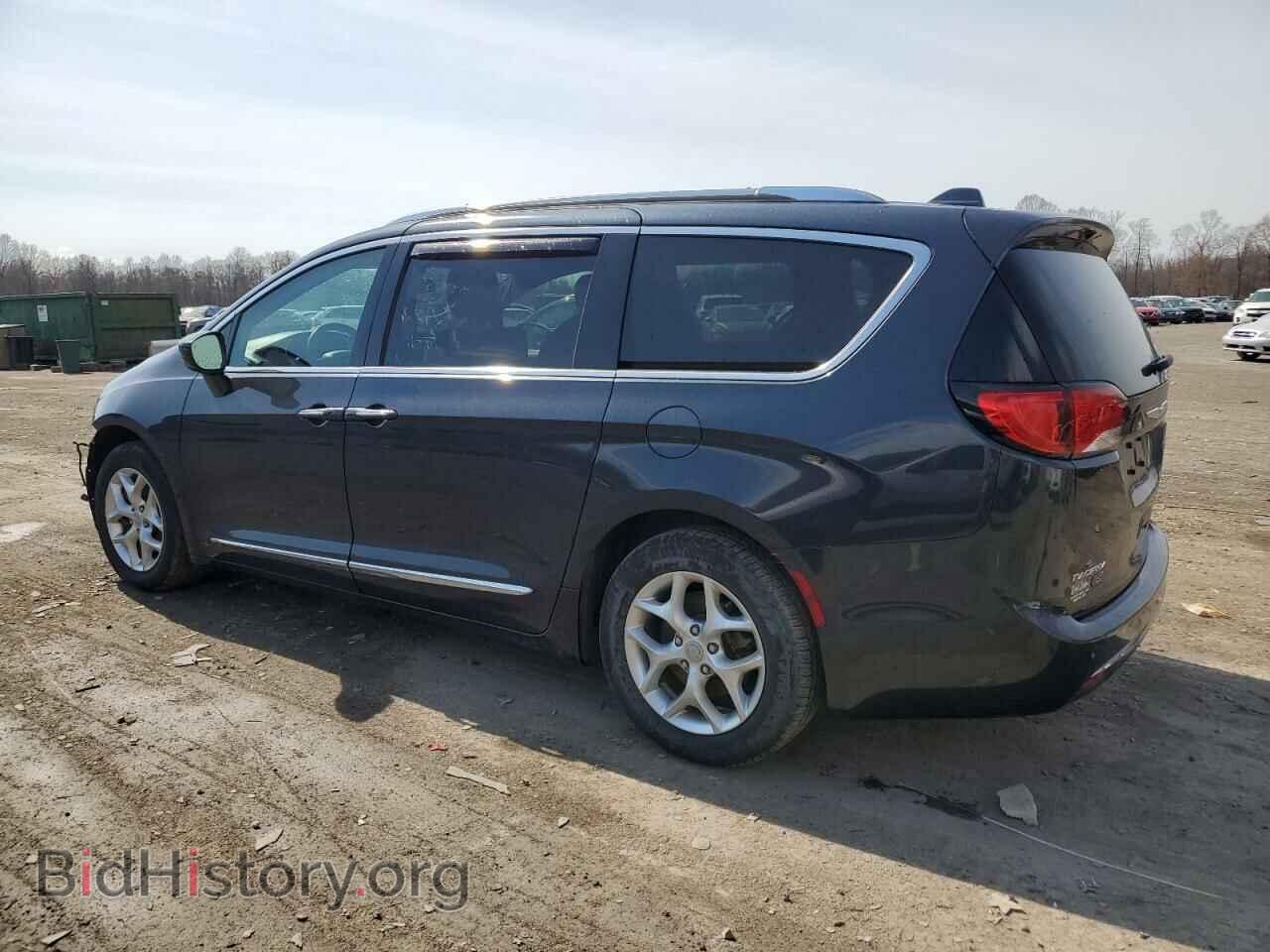 2020 CHRYSLER PACIFICA - VIN: 2C4RC1BG6LR111130 - Фото 2