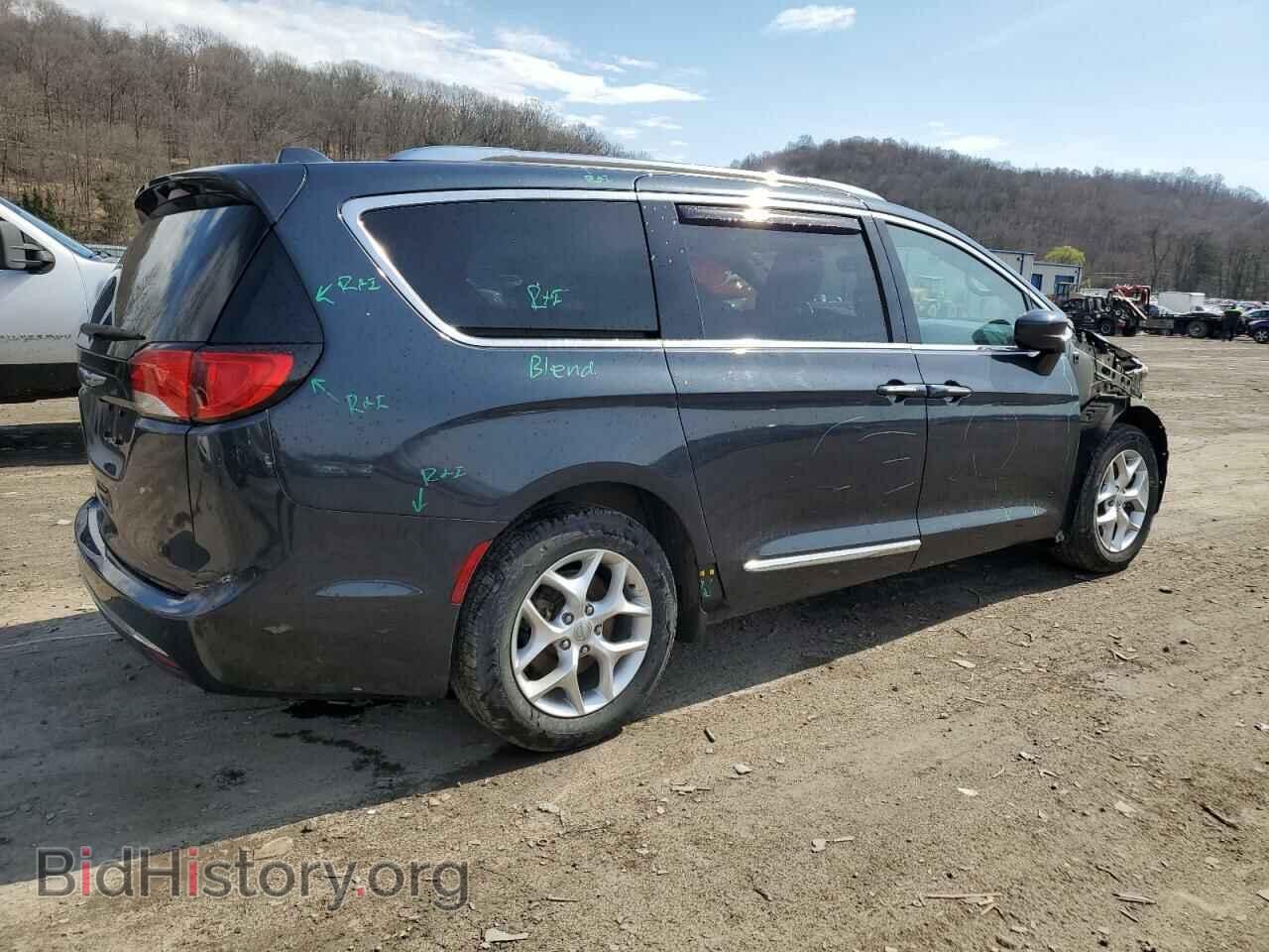 2020 CHRYSLER PACIFICA - VIN: 2C4RC1BG6LR111130 - Фото 3