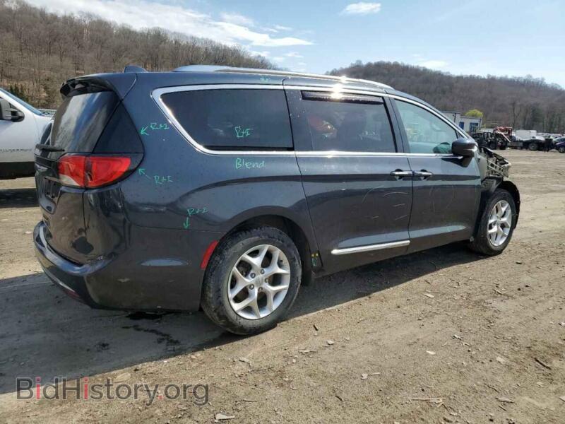 2020 Chrysler PACIFICA (VIN 2C4RC1BG6LR111130) — фото 3 из 14