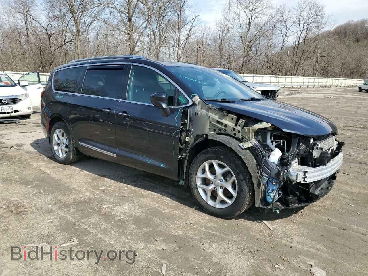 2020 CHRYSLER PACIFICA - VIN: 2C4RC1BG6LR111130 - Фото 4