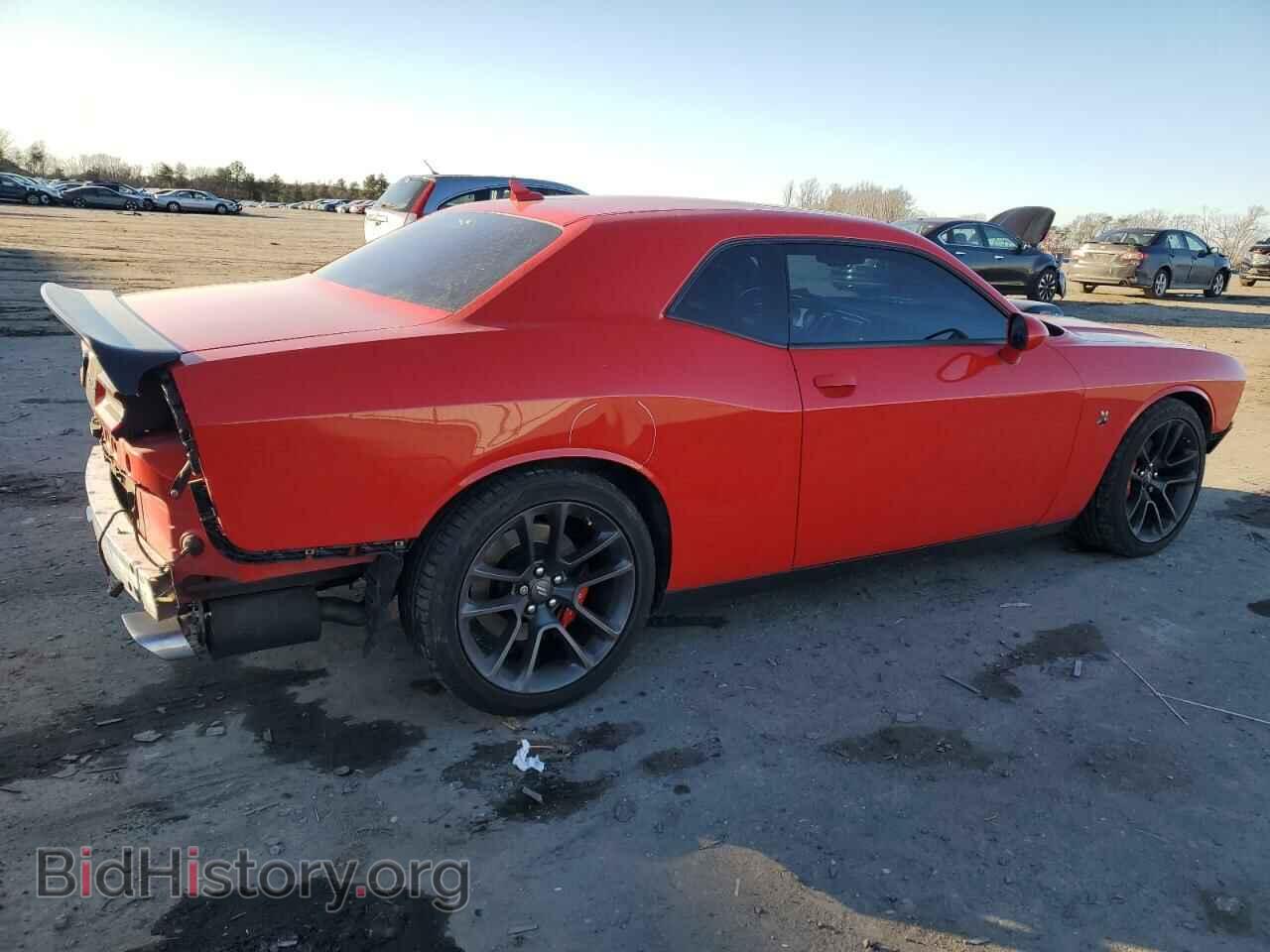 2021 DODGE CHALLENGER - VIN: 2C3CDZFJ0MH583584 - Фото 3
