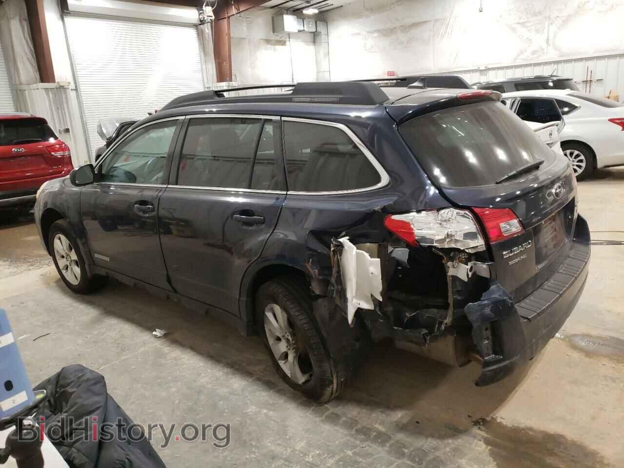 2012 SUBARU OUTBACK - VIN: 4S4BRDKC5C2282184 - Фото 2