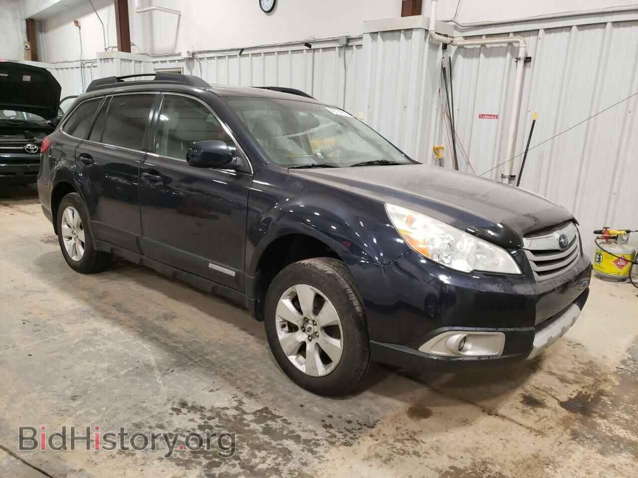 2012 SUBARU OUTBACK - VIN: 4S4BRDKC5C2282184 - Фото 4