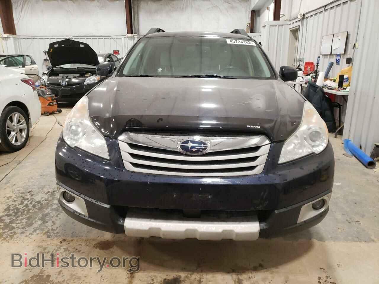 2012 SUBARU OUTBACK - VIN: 4S4BRDKC5C2282184 - Фото 5