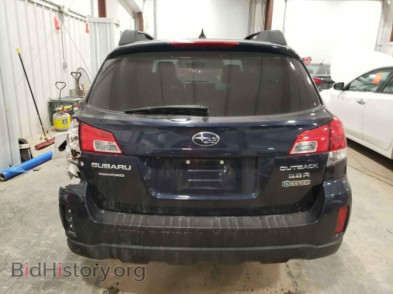 2012 SUBARU OUTBACK - VIN: 4S4BRDKC5C2282184 - Фото 6