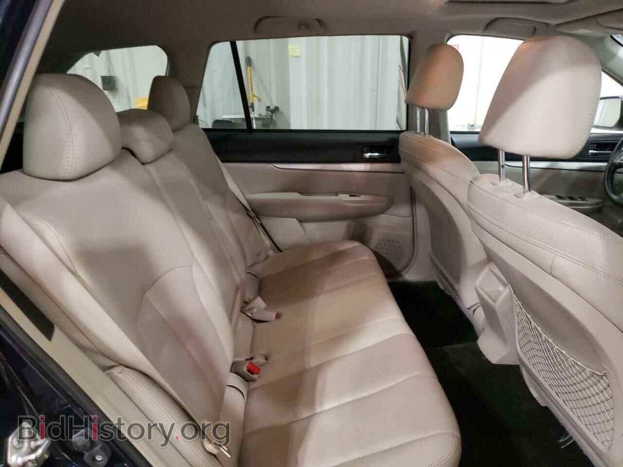 2012 SUBARU OUTBACK - VIN: 4S4BRDKC5C2282184 - Фото 10