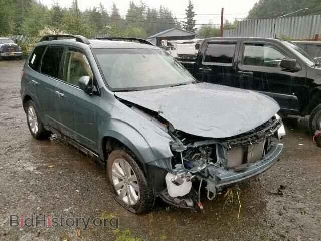 Фотография JF2SHAEC5CH448722 - SUBARU FORESTER 2012