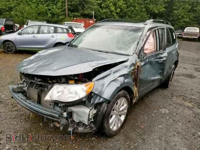 2012 SUBARU FORESTER - VIN: JF2SHAEC5CH448722 - Фото 2