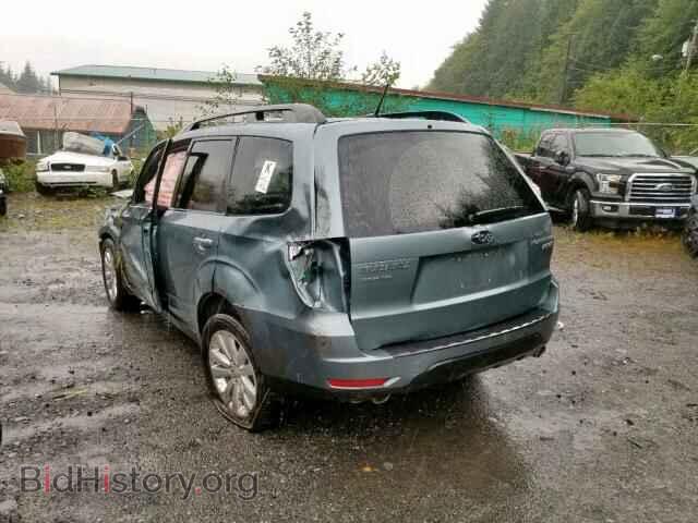 2012 SUBARU FORESTER - VIN: JF2SHAEC5CH448722 - Фото 3