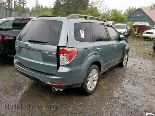 2012 SUBARU FORESTER - VIN: JF2SHAEC5CH448722 - Фото 4