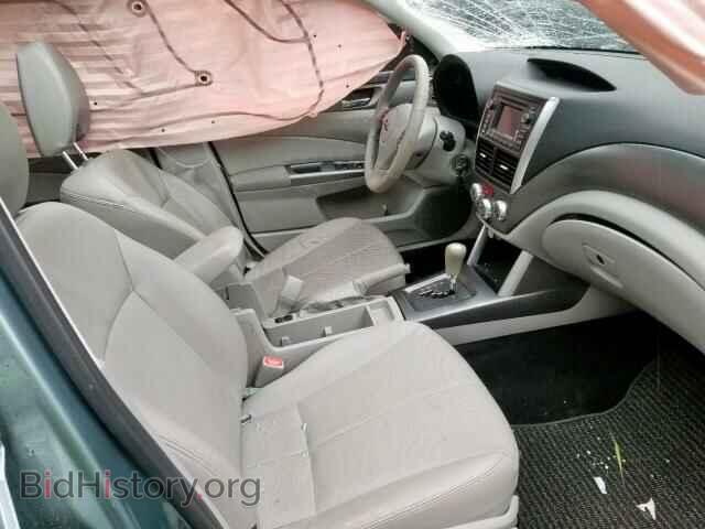 2012 SUBARU FORESTER - VIN: JF2SHAEC5CH448722 - Фото 5